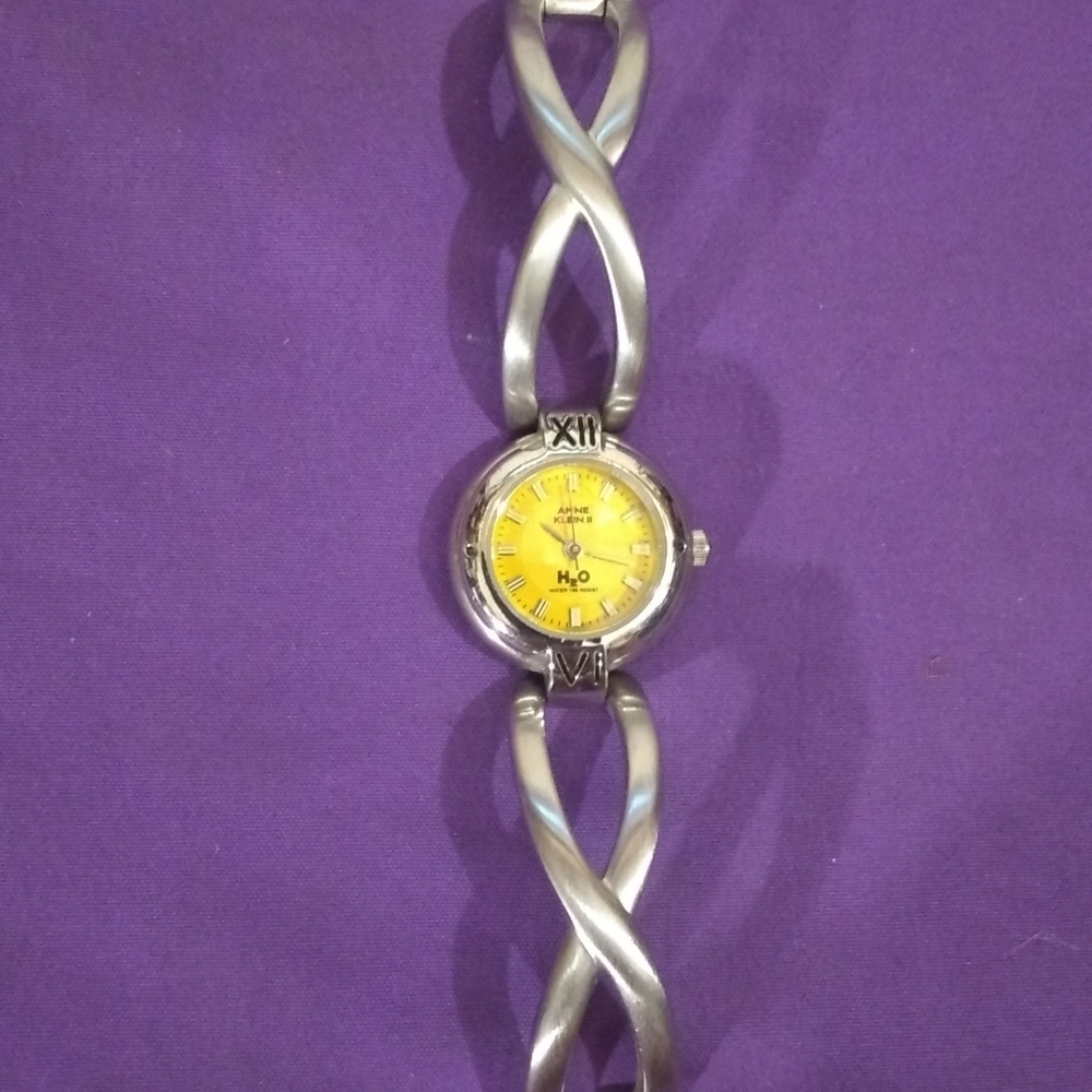 Anne Klein II - H2O Water 185 Resist Watch